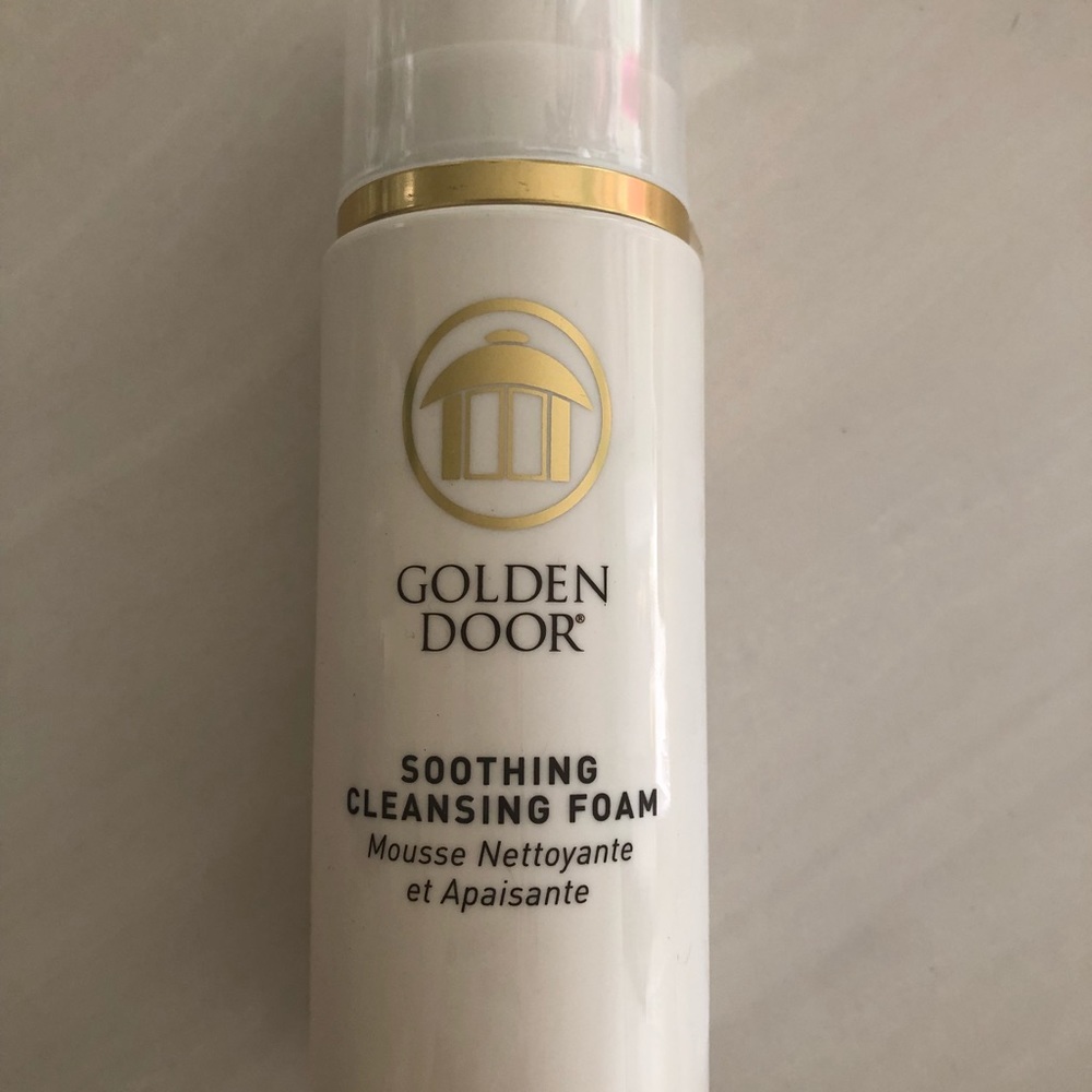 Luxury skin cleanser